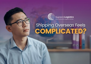 how LCL sea shipping help small company in Malaysia going global